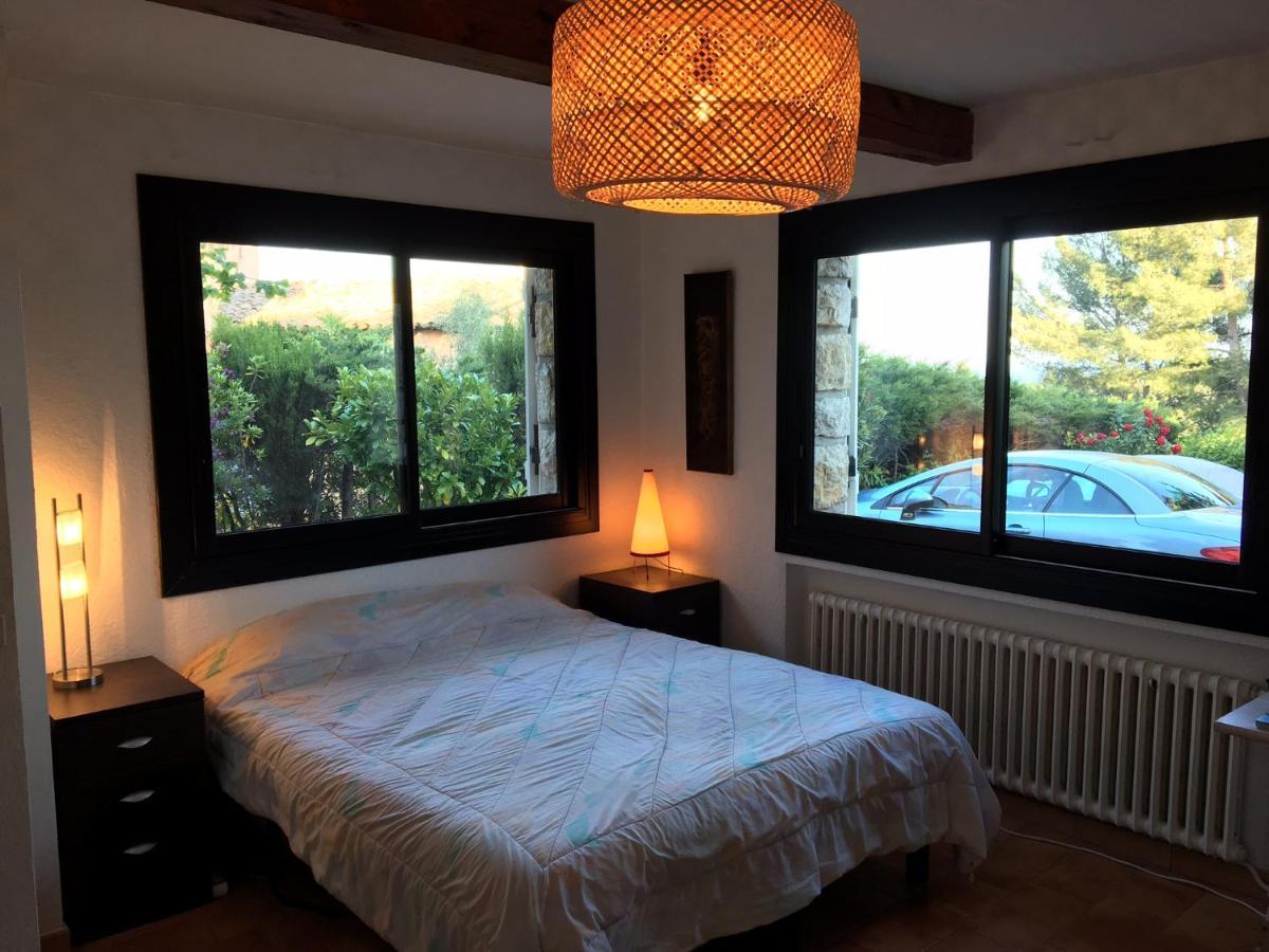 Studio avec Air Conditionné&Parking Antibes Exterior foto